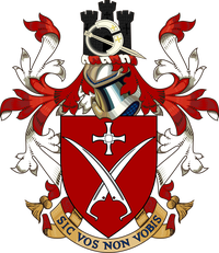 Van Mildert College coat of arms